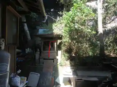 鈴稲荷神社(茨城県)