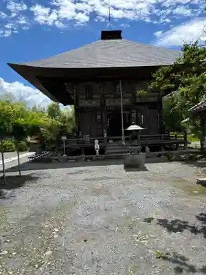 永福寺　童子堂(埼玉県)