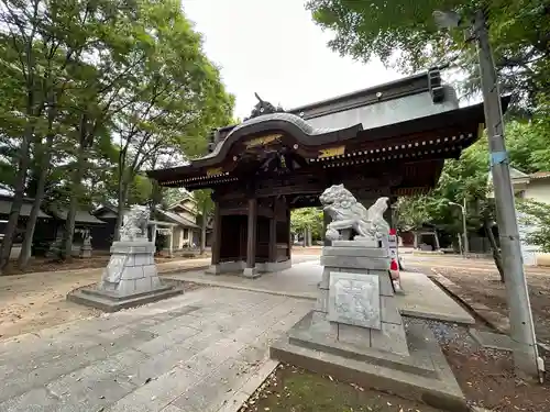 小野神社(東京都)
