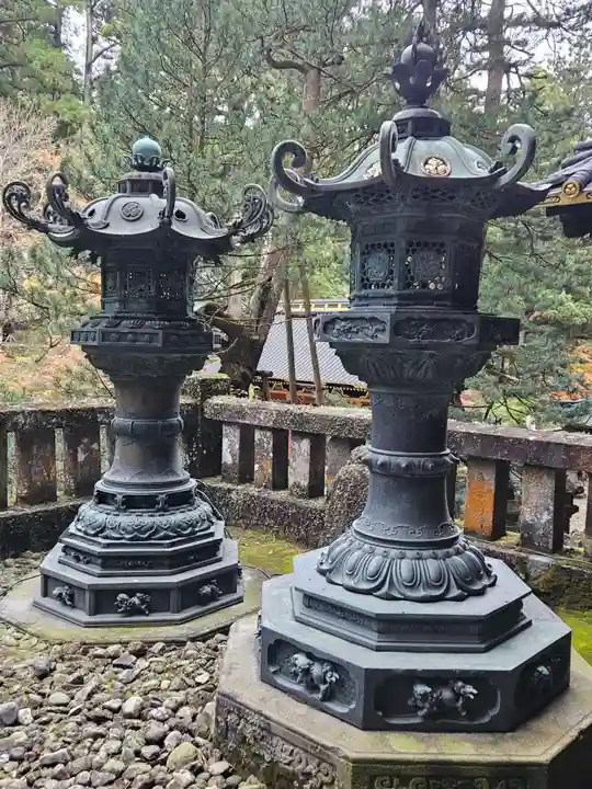 日光山輪王寺 大猷院(栃木県)