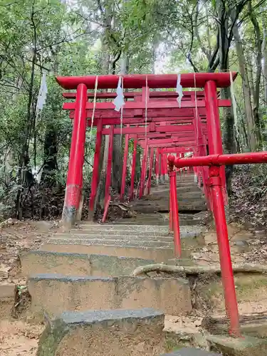 時切稲荷神社(岡山県)
