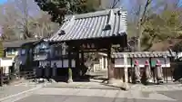 長林寺(西宮長林寺)(栃木県)