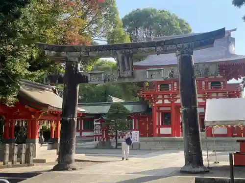 藤崎八旛宮(熊本県)