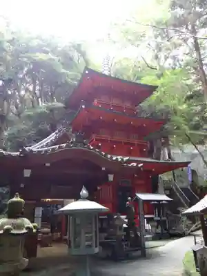 奥之院（岩屋寺）(愛知県)