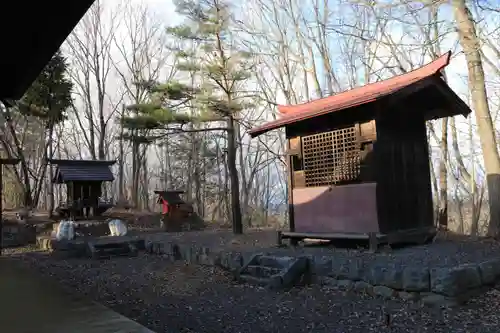 鷲神社の末社