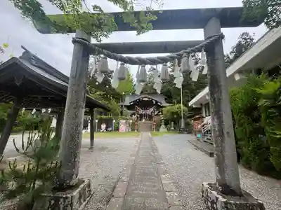 小鹿神社(埼玉県)