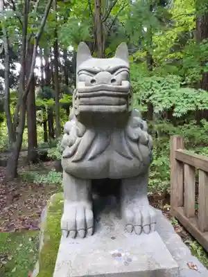 真山神社(秋田県)