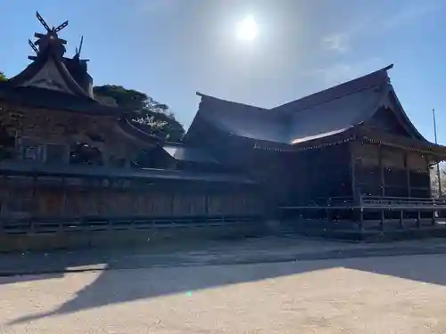 神﨑神社(鳥取県)