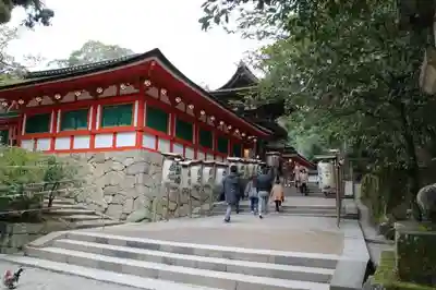 石上神宮のその他建物