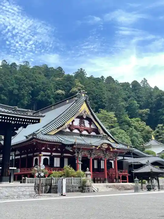 久遠寺(山梨県)