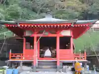 明星来影寺(高知県)