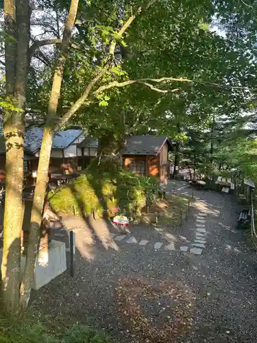熊野皇大神社(長野県)