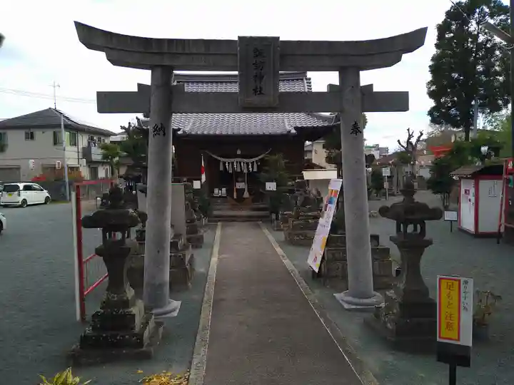 諏訪神社(福岡県)