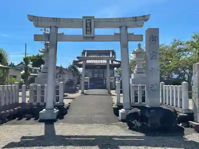 御霊神社（田中）(岐阜県)