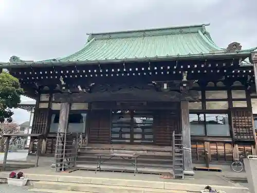 傳心寺(神奈川県)