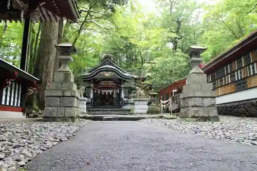 新屋山神社のその他建物