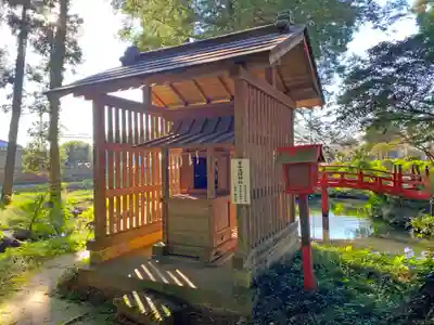 大神神社の末社・摂社