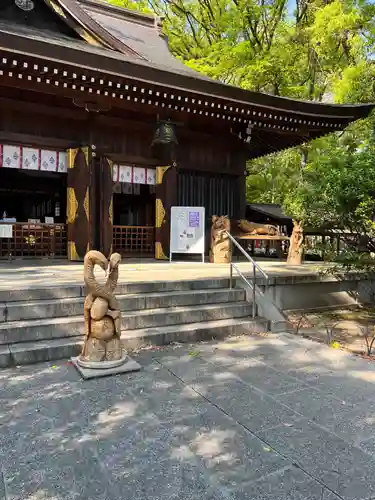 若宮八幡社(愛知県)