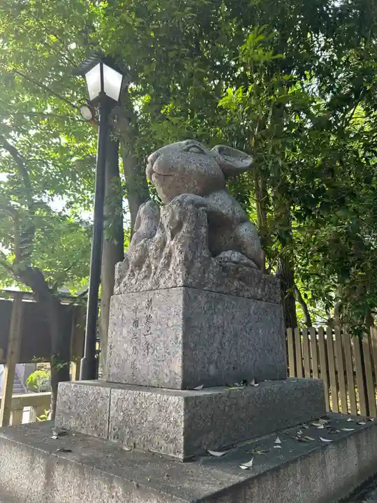 調神社(埼玉県)