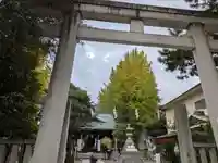 浅間神社(東京都)
