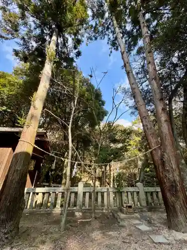 早瀧比咩神社(岡山県)