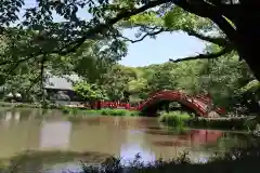 稱名寺の景色