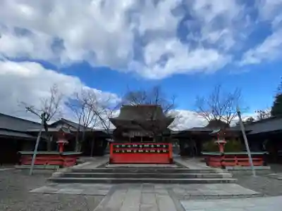 車折神社のその他建物