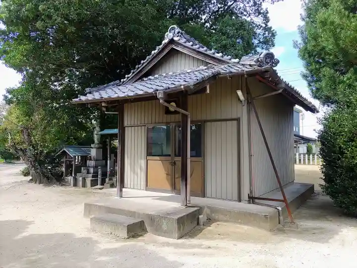 福寿寺の末社・摂社