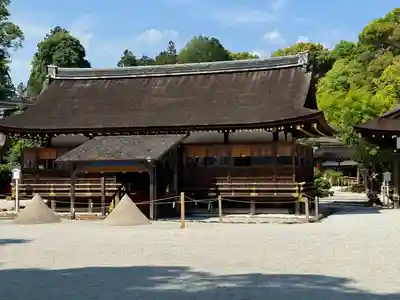 賀茂別雷神社（上賀茂神社）(京都府)
