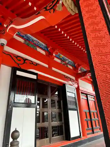 浅間神社(栃木県)