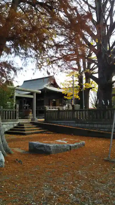 金刀比羅神社の本殿・本堂