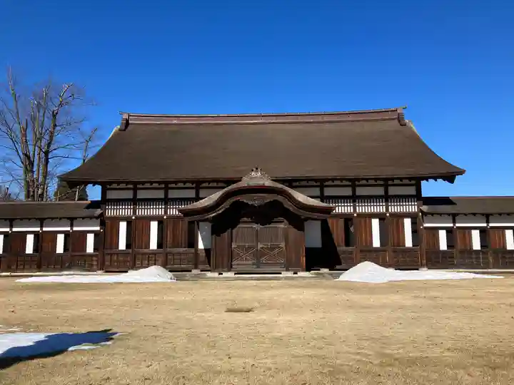 瑞龍寺(富山県)