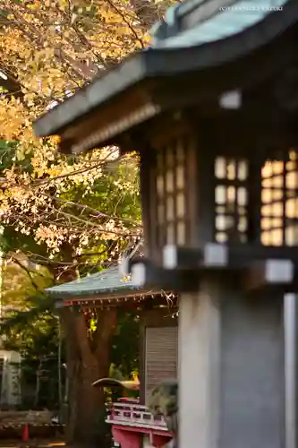 玉川神社のその他建物