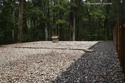 伊勢神宮内宮（皇大神宮）(三重県)