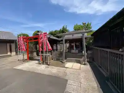 大森貴舩神社(東京都)