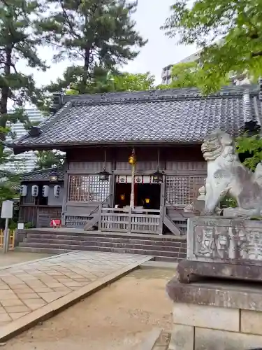 菅生神社(愛知県)