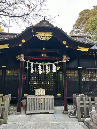 玉前神社(千葉県)