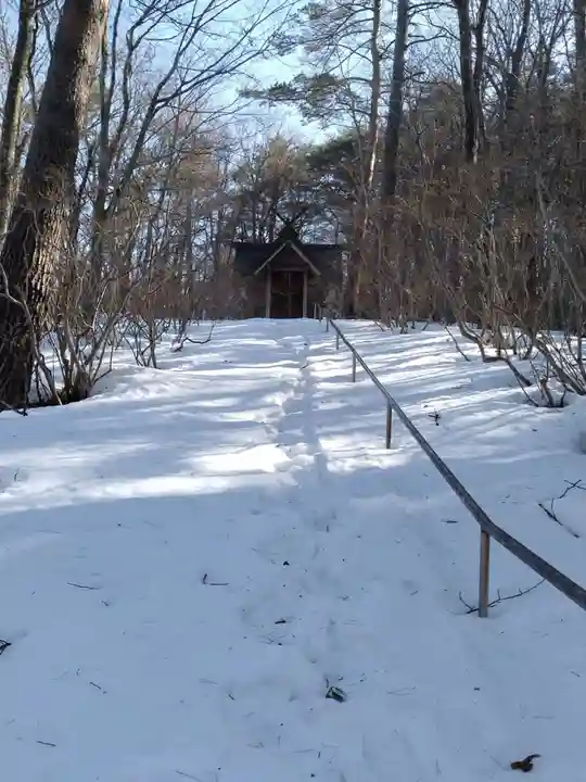 長老神社(宮城県)