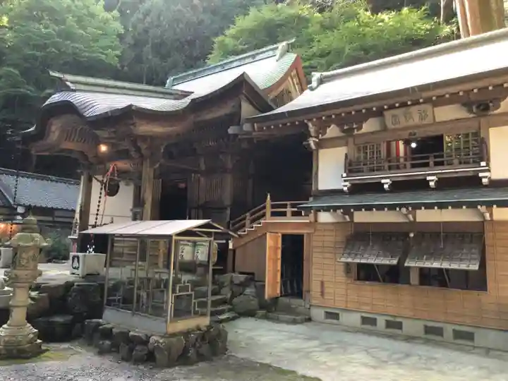 福王神社の本殿・本堂