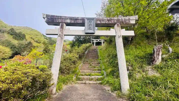 柳神社(兵庫県)