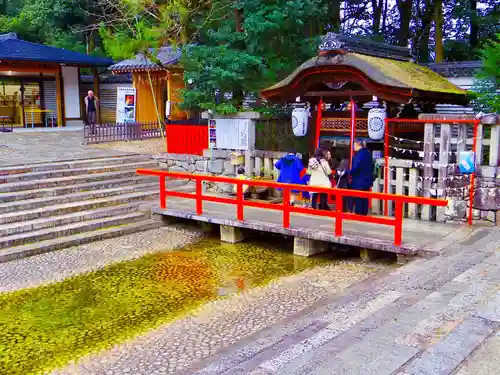 賀茂御祖神社（下鴨神社）の末社