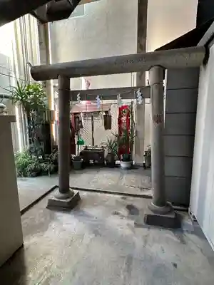 岩代稲荷神社／出世稲荷神社(東京都)