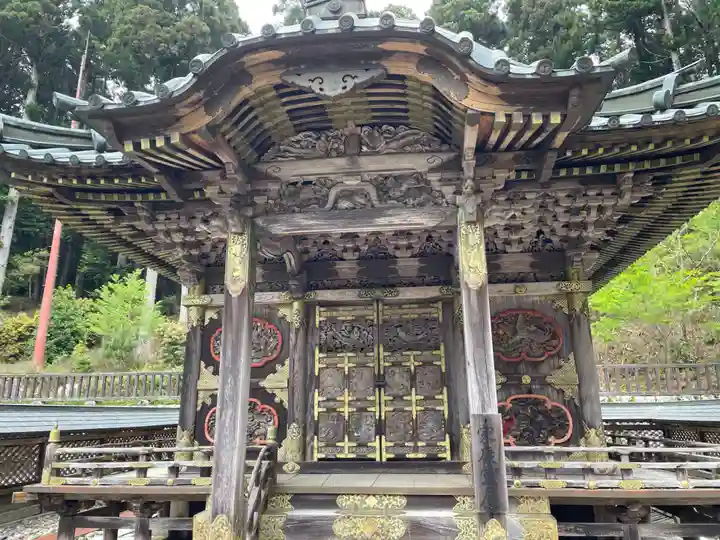 徳川家霊台(和歌山県)
