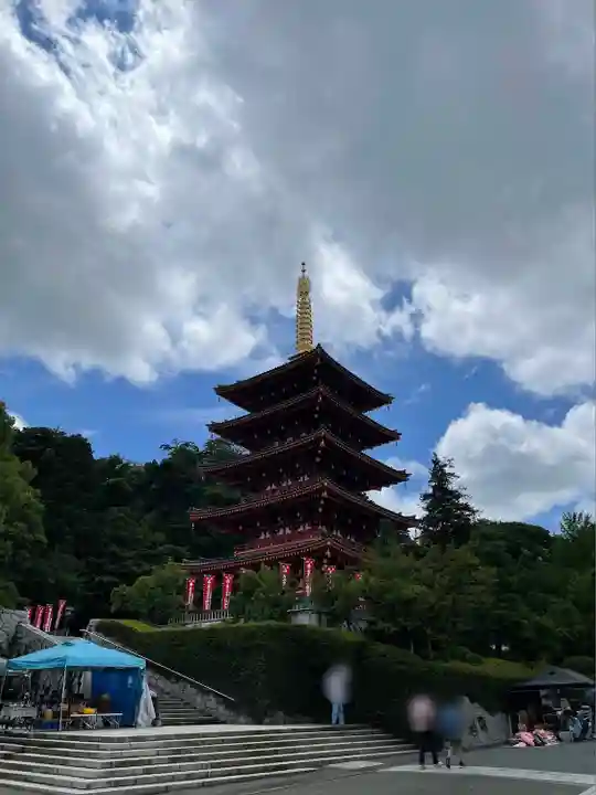 高幡不動尊 金剛寺のその他建物