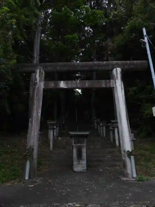 金刀比羅神社(静岡県)