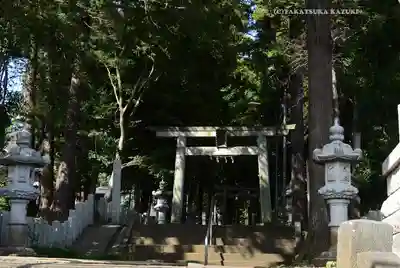 北野天神社(埼玉県)