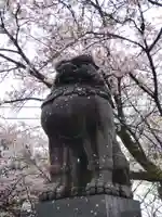 足羽山招魂社(福井県)