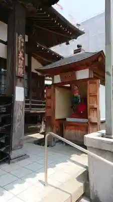 根岸山大聖院覺王寺のその他建物
