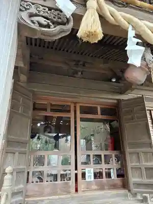 鶴嶺八幡宮(神奈川県)