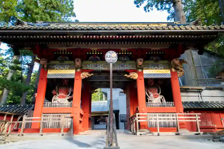 日光東照宮(栃木県)